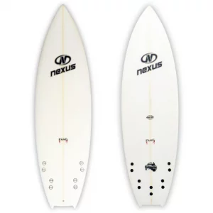 hybrid-surfboard-fang-wellenreiten-frankreich